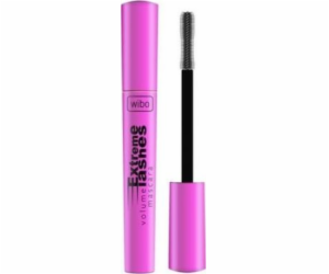 Wibo Volume Extreme Lashes Mascara Black 8ml