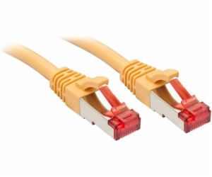 Lindy RJ-45/RJ-45 kat.6 S/FTP oranžová 2m (47764)