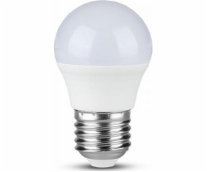 V-TAC LED žárovka 4,5W E27 G45 P45 Ball VT-1879 2700K 470lm