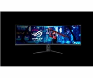 ASUS LCD 49" XG49WCR 5120x1440 ROG STRIX curved 165Hz DP ...