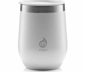 Mizu Tumbler MIZU WINE a Matero Yerba Mate 330 ml (bílá) ...