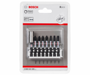 Bosch Impact Control 50 mm 8-tlg Bitpack, Sada bitů