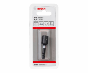 Bosch Impact socket wrench 1ST/10mm, Nástrčkový klíč