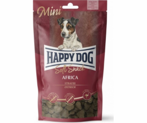 Happy Dog Soft Snack Mini Africa, pochoutka pro dospělé p...