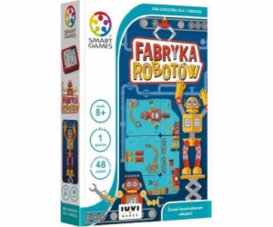 Iuvi Smart Games Robot Factory (PL) IUVI Games