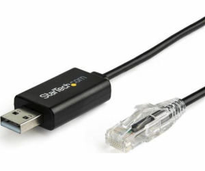 StarTech.com 1.8 m Cisco USB Console Cable - USB to RJ45