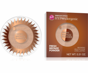 BELL Hypoallergenic Fresh Bronze bronzující pudr č. 01 1 ks