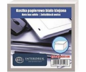 Interprint WHITE PAPER CUBE (KOSPAP)