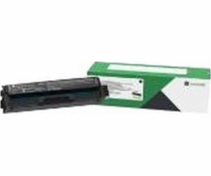 Lexmark LEXMARK toner černý Rück f. CS431/