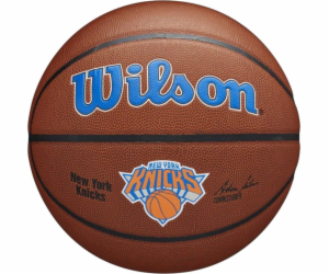 Wilson Wilson Team Alliance New York Knicks Ball WTB3100X...