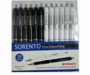 Penmate Sorento Black&White pero