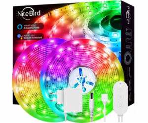 Gosund | NiteBird Smart Gosund SL3 LED pásek (2x5m)