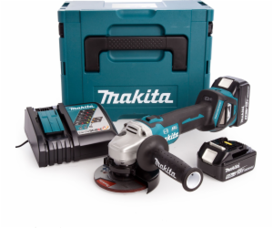 Makita DGA504RT3J úhlová bruska