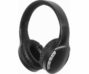 GEMBIRD Bluetooth stereo headset black