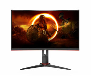 AOC CQ27G2S/BK počítačový monitor 68,6 cm (27") 2560 x 14...