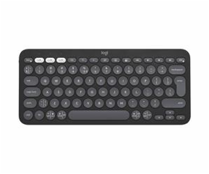 Logitech Pebble Keys 2 K380s - TONAL GRAPHITE - US INT L ...