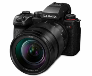 Panasonic Lumix S5 II + 24-105 mm F/4