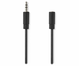 NEDIS prodlužovací stereo audio kabel s jackem/ zástrčka ...