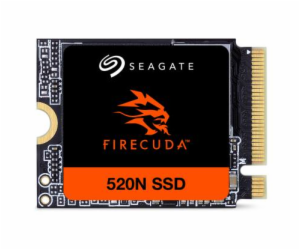 Seagate FireCuda 520N/2TB/SSD/M.2 NVMe/5R