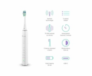 TrueLife SonicBrush Clean30 White