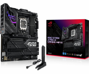 ASUS ROG STRIX Z790-E GAMING WIFI II, základní deska