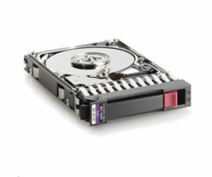 HP HDD SAS DP 600GB 10k 2.5" HTPL 6G ENT SFF g7g6 581311-001