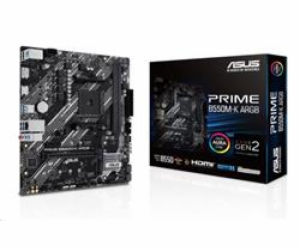 Asus PRIME B550M-K ARGB 90MB1GC0-M0EAY0 ASUS PRIME B550M-...