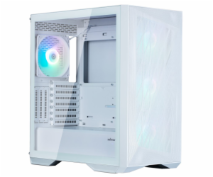 Zalman skříň Z9 Iceberg white / Middle tower / ATX / 4x14...