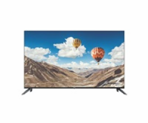 CHiQ U55QG7L TV 55", Ultra HD (4K), QLED, Smart, Android ...