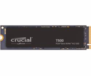 Crucial SSD 1TB T500 PCIe Gen4 NVMe M.2