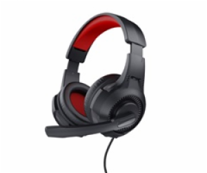 BAZAR - TRUST herní sluchátka BASICS GAMING HEADSET - Poš...