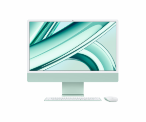 Apple iMac 24/23,5"/4480 x 2520/M3/8GB/256GB SSD/M3/Sonom...