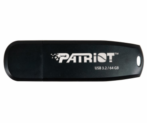 PATRIOT Xporter CORE 64GB Typ-A / USB 3.2 Gen 1 / plastov...