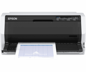 Epson/LQ-690IIN/Tisk/Jehl/Role/LAN/USB