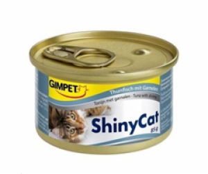 SHINY CAT tunak 70g konzerva