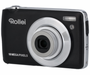 Rollei Compactline 880/ 18 MPix/ 8x zoom/ 2,7 LCD/ HDV vi...