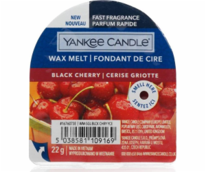 Vonný vosk Yankee Candle, Zralé třešně, 22 g