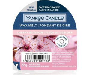 Vonný vosk Yankee Candle, Třešňový květ, 22 g