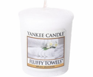 Yankee Candle Classic Votive Samplers Vonná svíčka Fluffy...