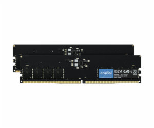 Crucial DIMM 64 GB DDR5-5600 (2x 32 GB) Dual-Kit, Arbeits...