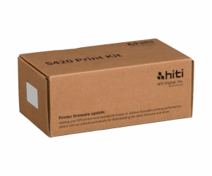 HiTi Photo paper kit 100 Sheets 10x15 cm S 400/420