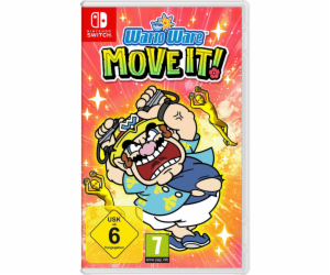 Nintendo Switch WarioWare: Move it!