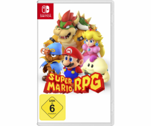 Nintendo Switch Super Mario RPG