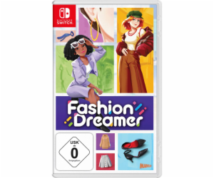 Nintendo Switch Fashion Dreamer