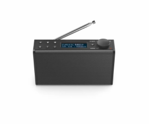 HAMA DR7USB, Digitálne rádio FM, DAB+