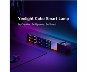 Yeelight CUBE Smart Lamp -  Light Gaming Cube Panel - Exp...