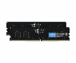 Crucial DDR5-5600 Kit       16GB 2x8GB UDIMM CL46 (16Gbit)