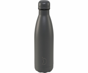 Chillys 500 ml Monochrome All Grey