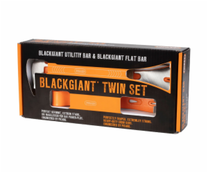 Picard Pinching Bar Black Giant Bar 2-Pack Flat+Utility