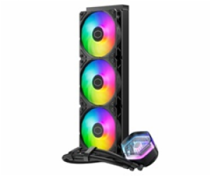 Cooler Master vodní chladič MasterLiquid 360 Atmos ARGB, ...